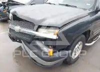 2004 Chevrolet Silverado фото