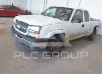 2004 Chevrolet Silverado фото