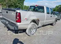 2004 Chevrolet Silverado фото