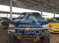 2004 Chevrolet Silverado фото