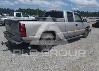 2004 Chevrolet Silverado фото