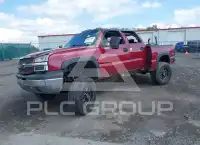 2004 Chevrolet Silverado фото