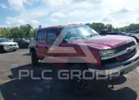 2004 Chevrolet Silverado фото