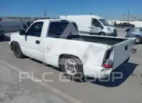 2004 Chevrolet Silverado фото