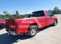2004 Chevrolet Silverado фото