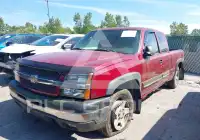 2004 Chevrolet Silverado фото