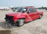 2004 Chevrolet Silverado фото