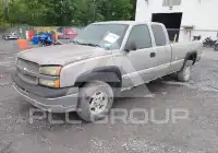 2004 Chevrolet Silverado фото
