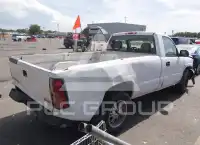 2004 Chevrolet Silverado фото