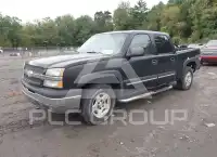 2004 Chevrolet Silverado фото