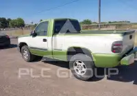 2004 Chevrolet Silverado фото