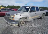 2004 Chevrolet Silverado photo