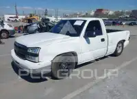 2004 Chevrolet Silverado фото