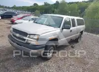 2004 Chevrolet Silverado фото