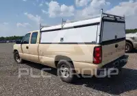 2004 Chevrolet Silverado фото