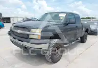 2004 Chevrolet Silverado фото