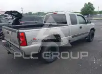 2004 Chevrolet Silverado фото