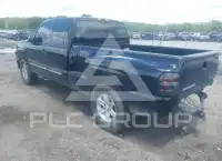 2004 Chevrolet Silverado photo