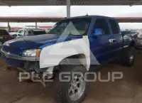 2004 Chevrolet Silverado фото