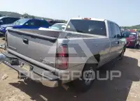 2004 Chevrolet Silverado фото