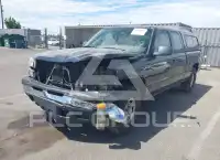 2004 Chevrolet Silverado фото