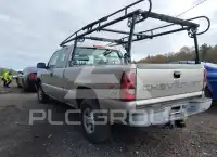 2004 Chevrolet Silverado фото