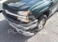 2004 Chevrolet Silverado фото