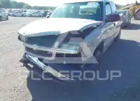 2004 Chevrolet Silverado фото