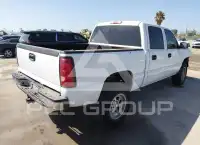 2004 Chevrolet Silverado фото