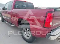 2004 Chevrolet Silverado фото