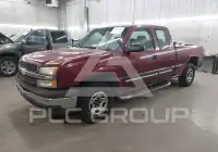 2004 Chevrolet Silverado фото