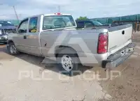 2004 Chevrolet Silverado фото