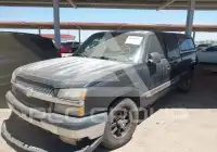 2004 Chevrolet Silverado photo