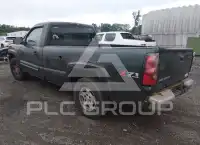 2004 Chevrolet Silverado фото