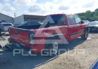 2004 Chevrolet Silverado фото