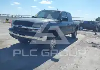 2004 Chevrolet Silverado фото