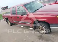 2004 Chevrolet Silverado photo