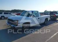 2004 Chevrolet Silverado фото