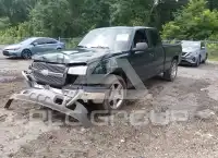2004 Chevrolet Silverado фото