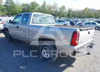 2004 Chevrolet Silverado фото