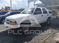 2004 Chevrolet Blazer фото