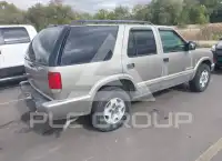 2004 Chevrolet Blazer фото