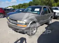 2004 Chevrolet Blazer фото