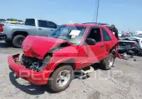2004 Chevrolet Blazer фото