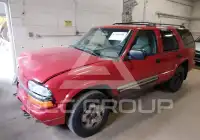 2004 Chevrolet Blazer фото