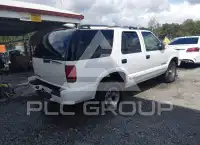 2004 Chevrolet Blazer фото