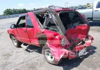 2004 Chevrolet Blazer фото
