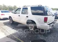 2004 Chevrolet Blazer фото
