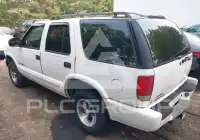 2004 Chevrolet Blazer фото