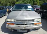 2004 Chevrolet Blazer фото